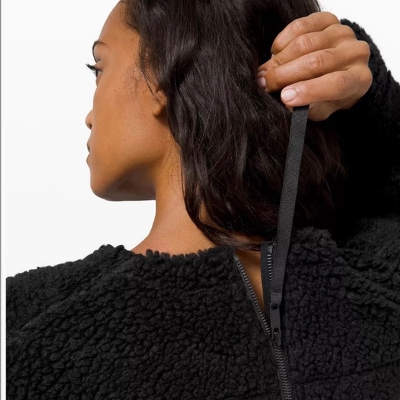 Lululemon Wool Whenever Crew - Picture 7 of 9